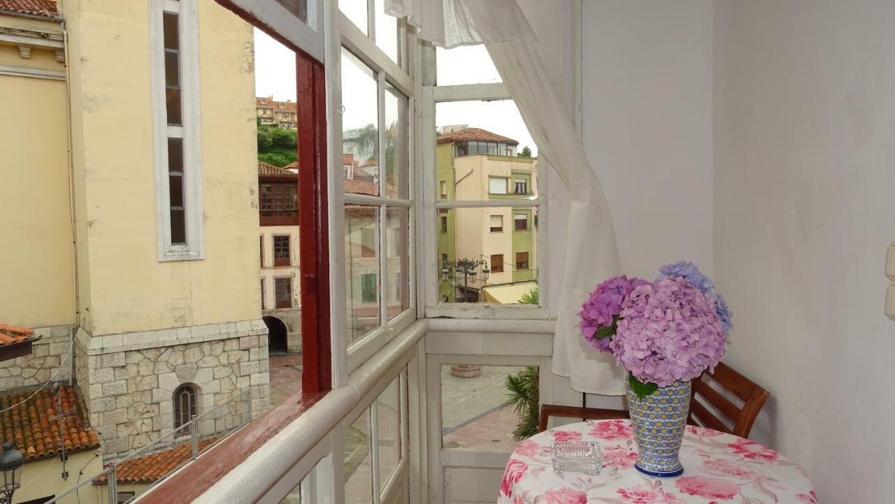 Apartamento Canal Apartament Ribadesella Zewnętrze zdjęcie